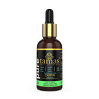 Tamas Pure Ayurveda 100% Organic Castor Cold-Pressed Oil - USDA Certified Organic-30ml | Grocsy