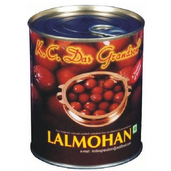 K. C. Das Lalmohan / Gulabjamun | Grocsy