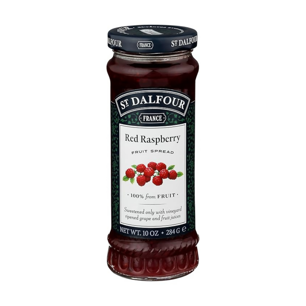 ST. DALFOUR Raspberry Fruit Spread | Grocsy