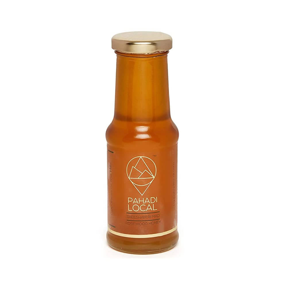 Pahadi Local Sheesham Ri mao - Rosewood Honey | Grocsy