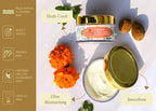 Just Herbs Pedisoft Calendula-Peppermint Crack Cure Foot Cream | Grocsy