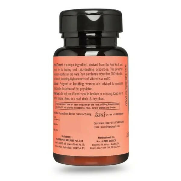 Herbxpert Noni Extract Tablets | Grocsy