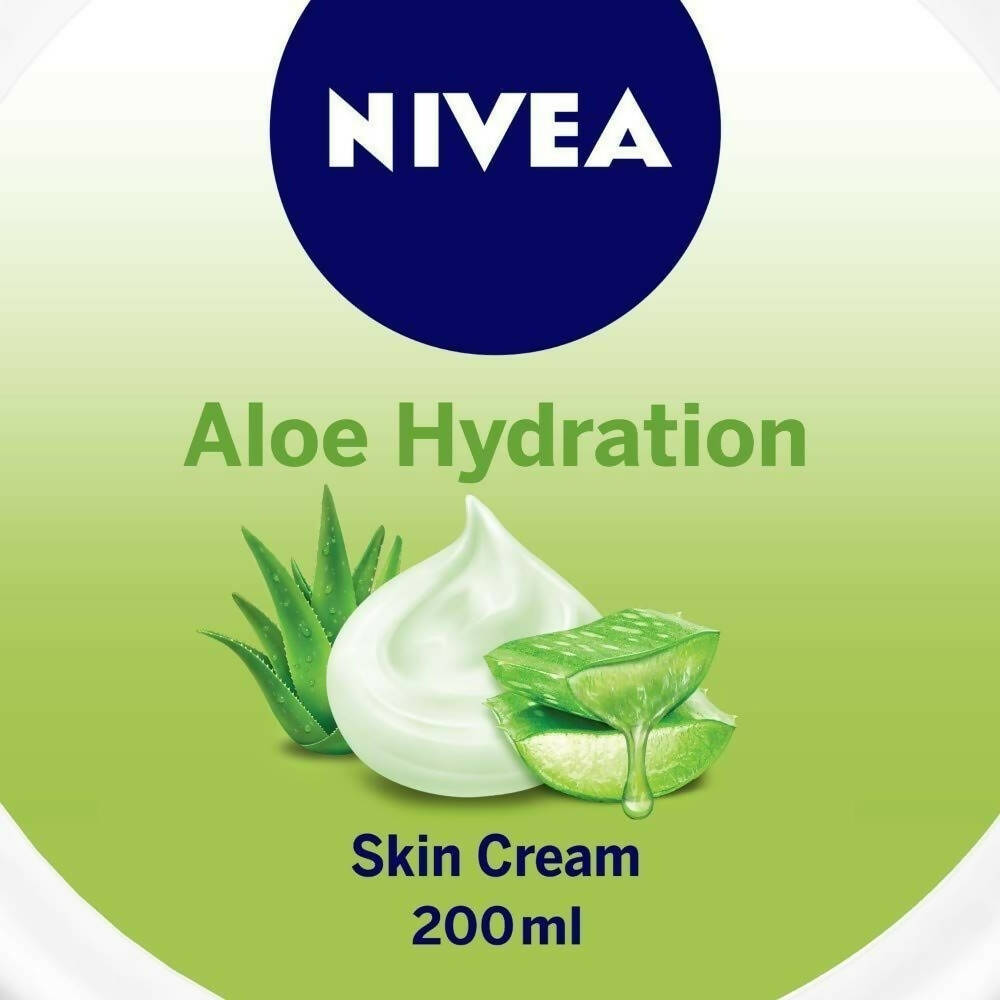 Nivea Refreshing Aloe Hydration Cream | Grocsy