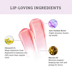 LOVETC Melt, Miracle, Etc Treatment-Oil Lip Balm - Cherrished | Grocsy