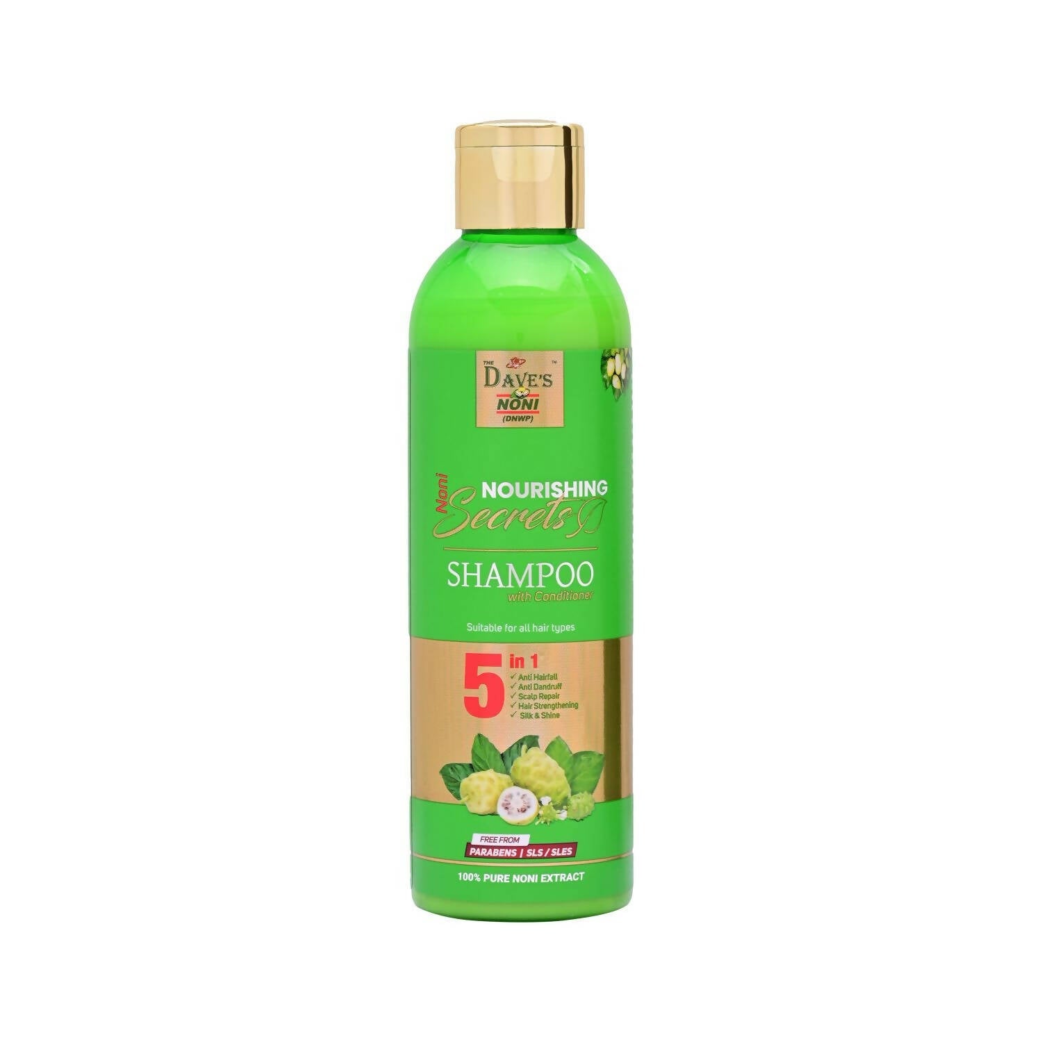 The Dave's Noni Nourishing Secrets Shampoo with Conditioner | Grocsy