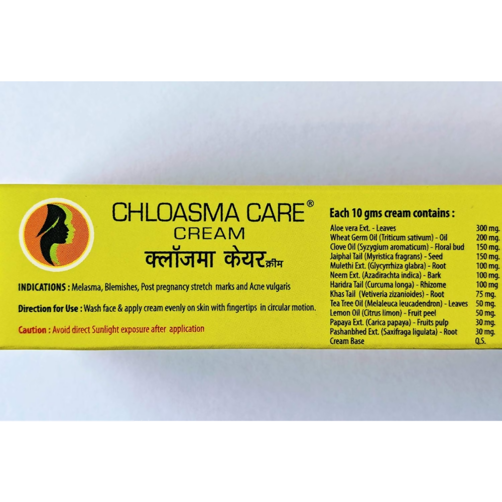 Aadya Life Sciences Chloasma Care Cream | Grocsy