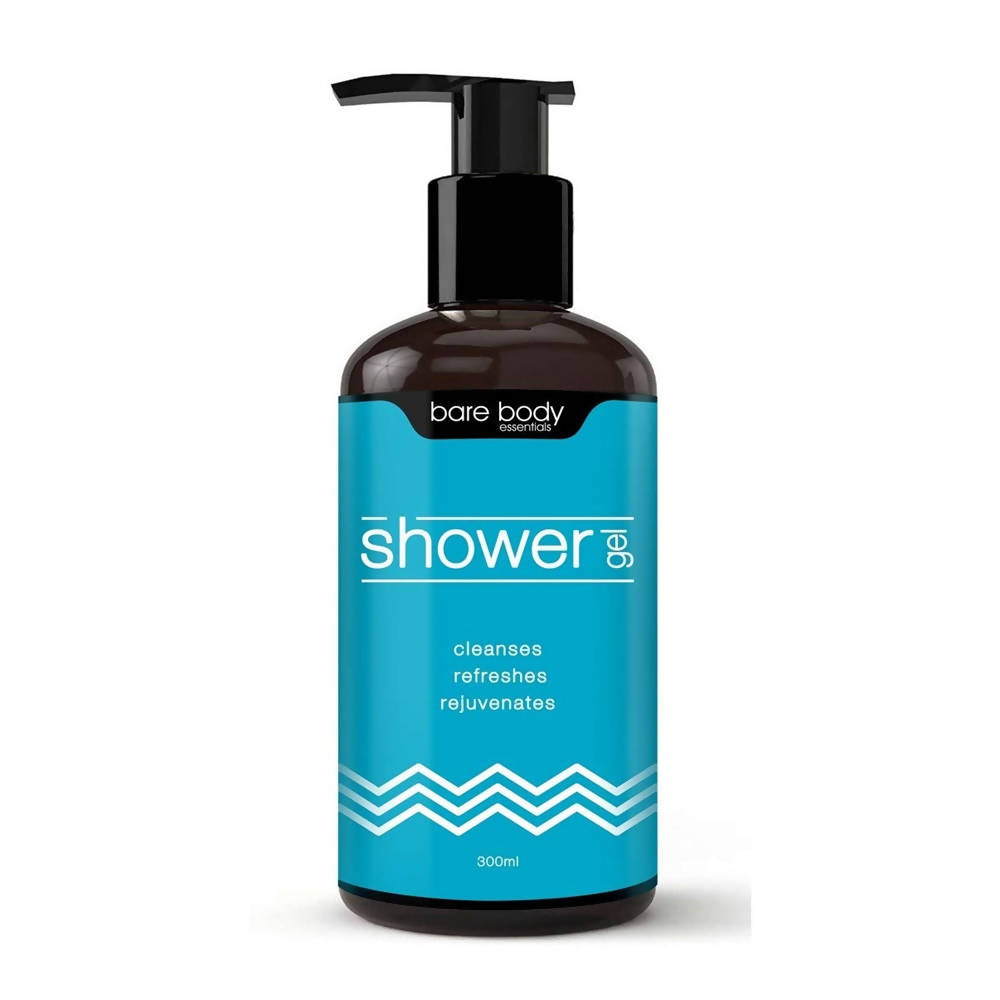 Bare Body Essentials Shower Gel | Grocsy