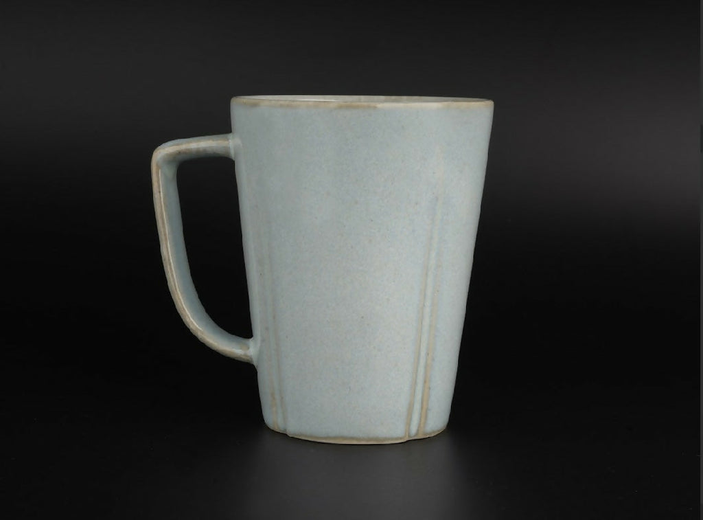 Simply Soho Sage Dune Mugs | Grocsy