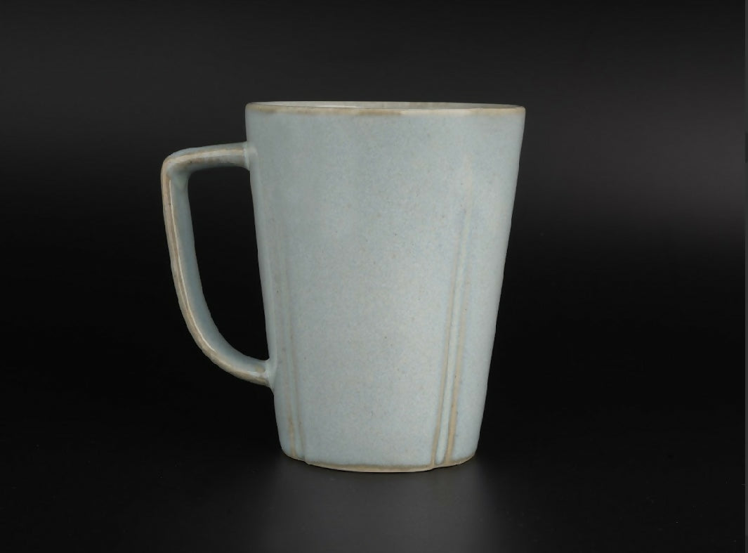 Simply Soho Sage Dune Mugs | Grocsy