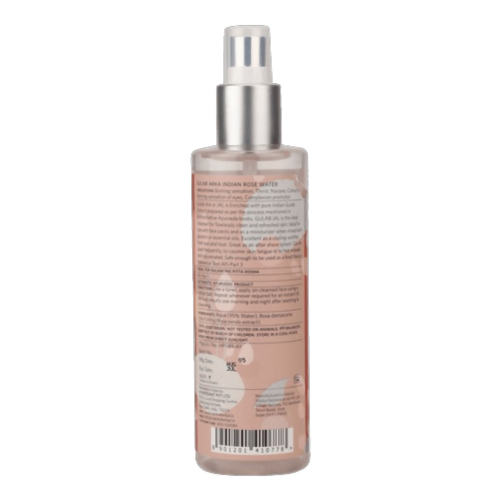 Mantra Herbal Gulab Arka Indian Rose Water | Grocsy