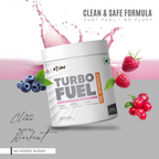 As-It-Is Atom Turbo Fuel Pre-Workout Formula Berry Blast Flavour | Grocsy