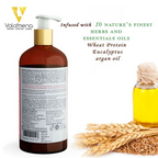 Volamena Frizzless HydraSmooth Shampoo | Grocsy