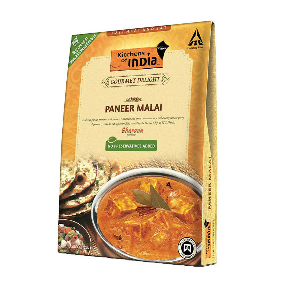 Kitchens of India Paneer Malai | Grocsy