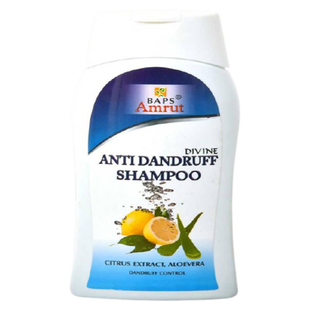 Baps Amrut Divine Anti Dandruff Shampoo | Grocsy