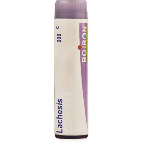 Boiron Homeopathy Lachesis | Grocsy