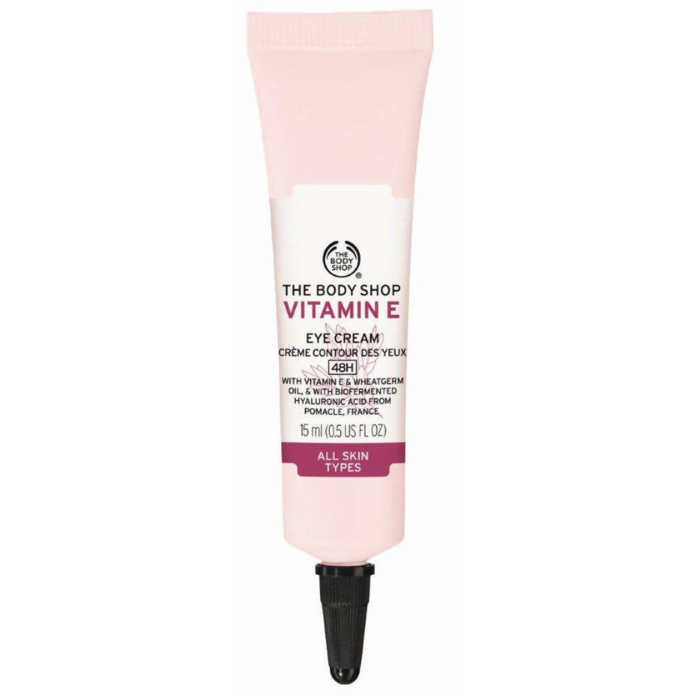 The Body Shop Vitamin E Eye Cream | Grocsy