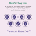 The Moms Co Natural Mom And Baby Starter Kit | Grocsy