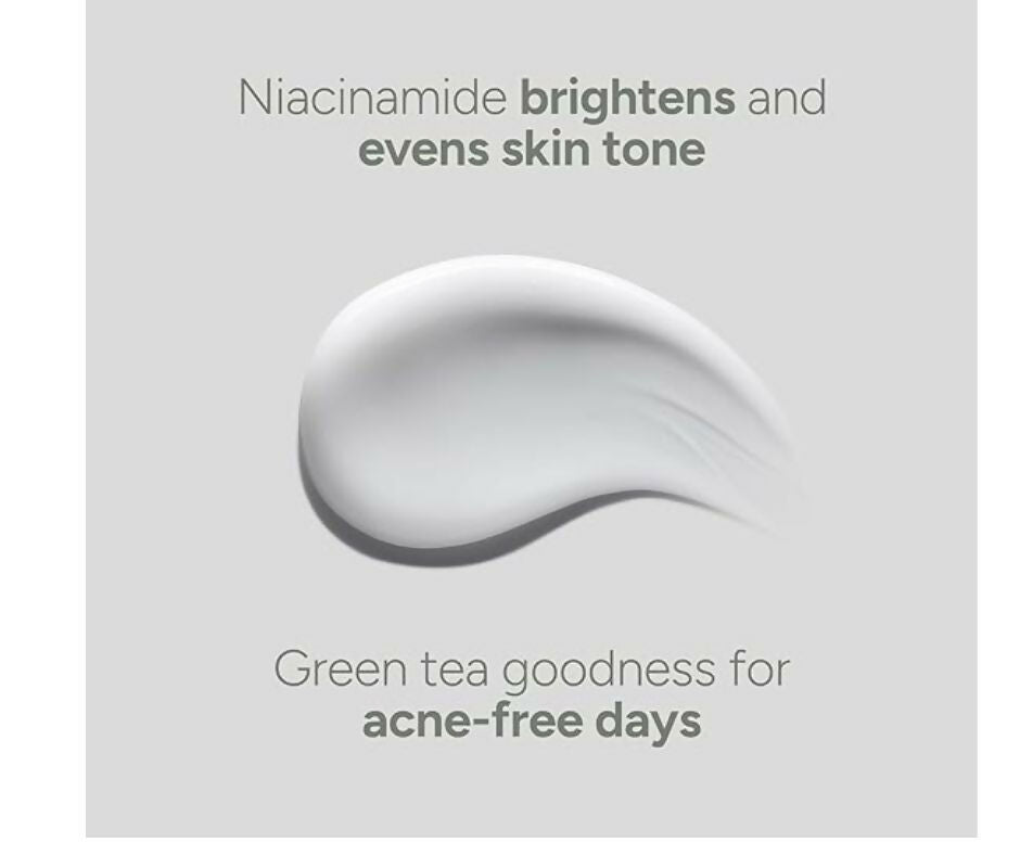 Gabit Salicylic Acid & Green Tea Face Moisturiser For Acne, Blackheads & Open Pores | Grocsy