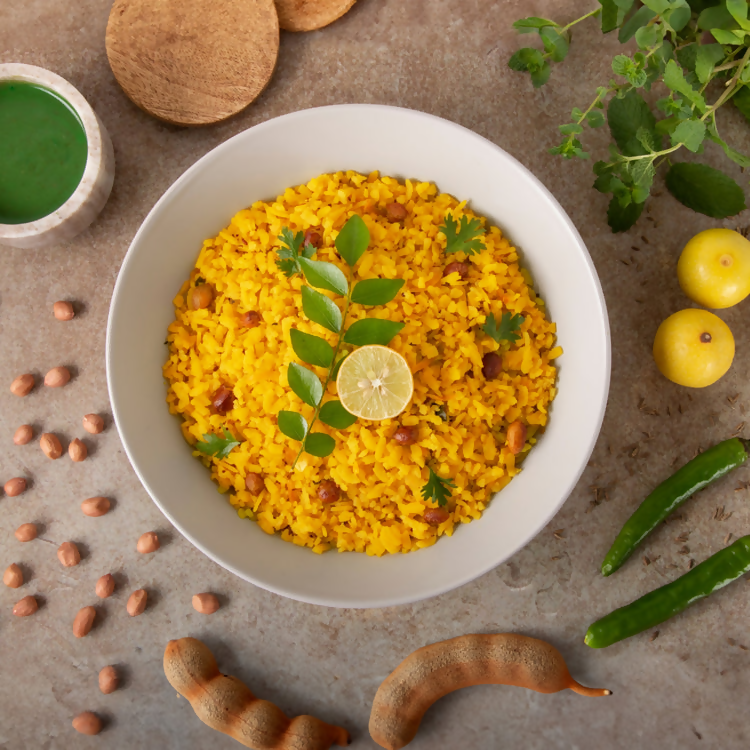 Priya Quick Pulihora Poha | Grocsy