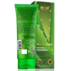Wow Skin Science Aloe Vera Hydrating Face Wash | Grocsy