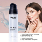 Keya Seth Professional All Matte Invisible Pore Primer Face Mattifying | Grocsy