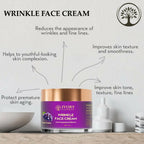 Ivory Natural Wrinkle Face Cream For More Radiant And Youthful Look | Grocsy