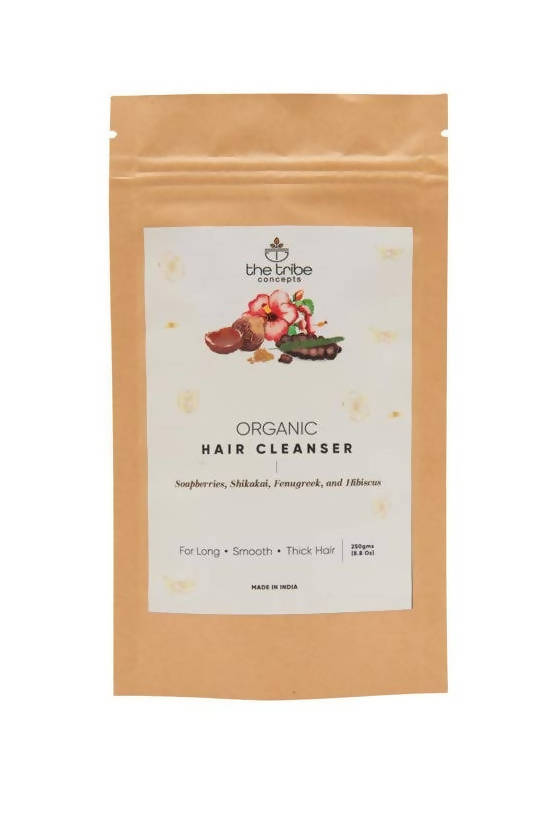 The Tribe Concepts Organic Hair Cleanser | Grocsy
