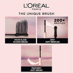 LOreal Paris Voluminous Lash Paradise Mascara 204 Blackest Black | Grocsy