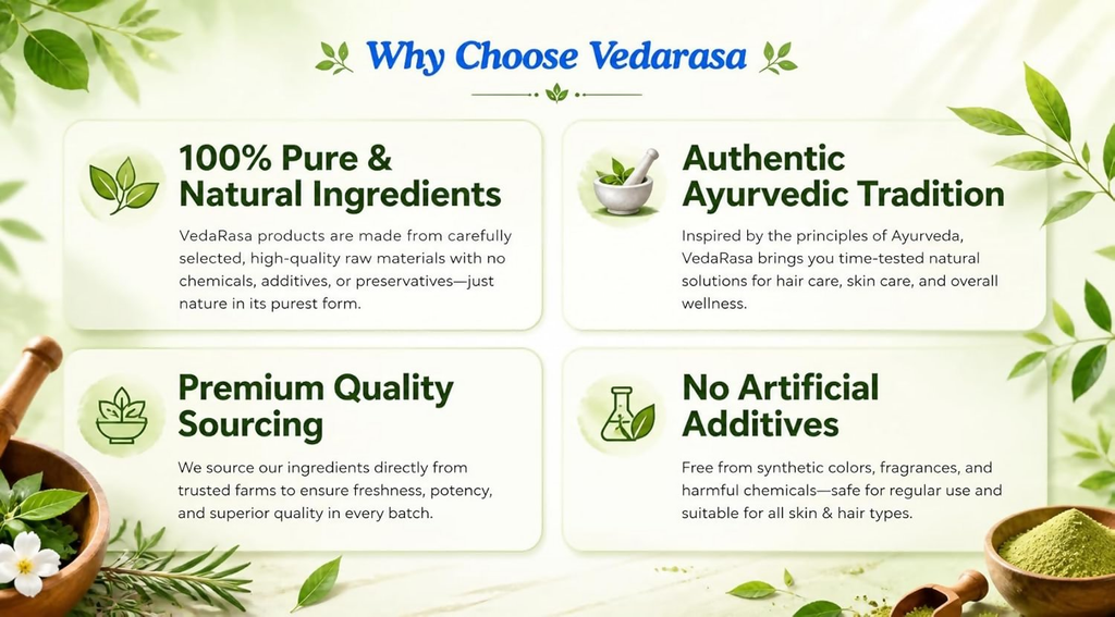 VedaRasa Herbal Pigmentation Cream | Grocsy