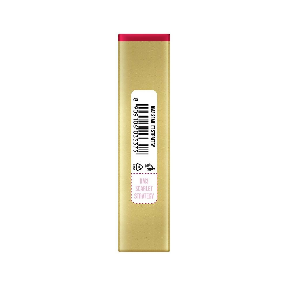 Lakme 9to5 Hya Matte Lipstick - Scarlet Strategy | Grocsy