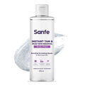 Sanfe Instant Tan & Dead Skin Removal Exfoliating Body Wash | Grocsy