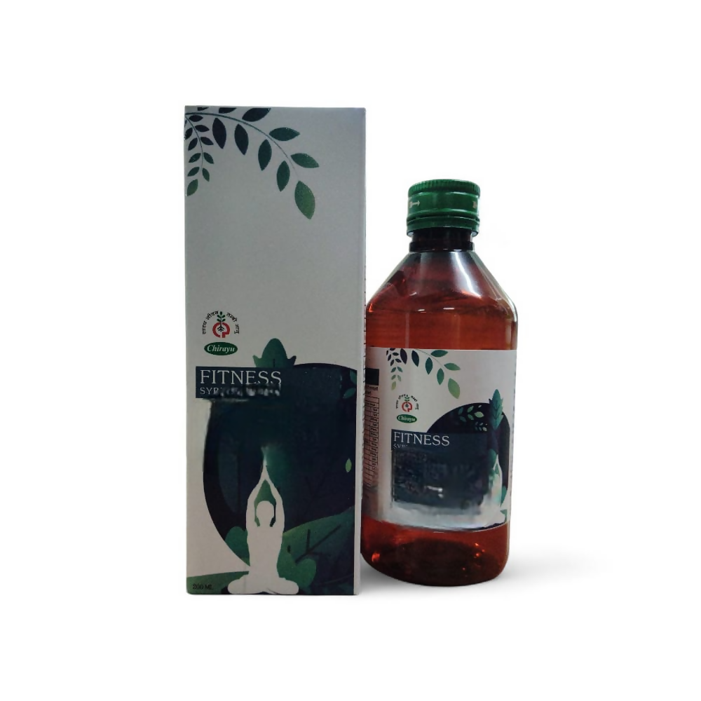 Chirayu Fitness Syrup | Grocsy