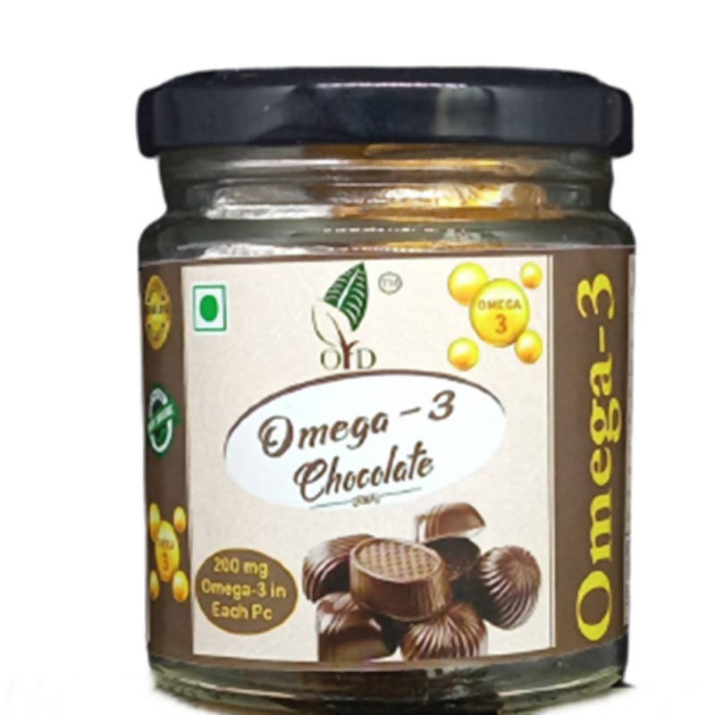 RGN Foods Omega-3 Chocolate | Grocsy