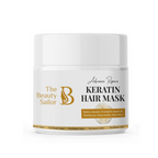 The Beauty Sailor Advance Repair Keratin Hair Mask | Grocsy
