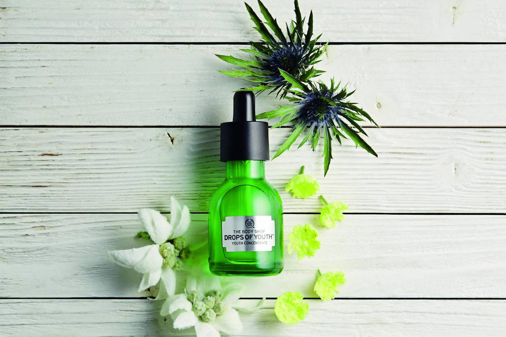 The Body Shop Drops of Youth Concentrate | Grocsy