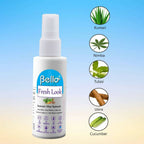 Bello Herbals Fresh Look Cleanser | Grocsy