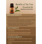 Ancient Living Tea Tree Essential Oil | Grocsy