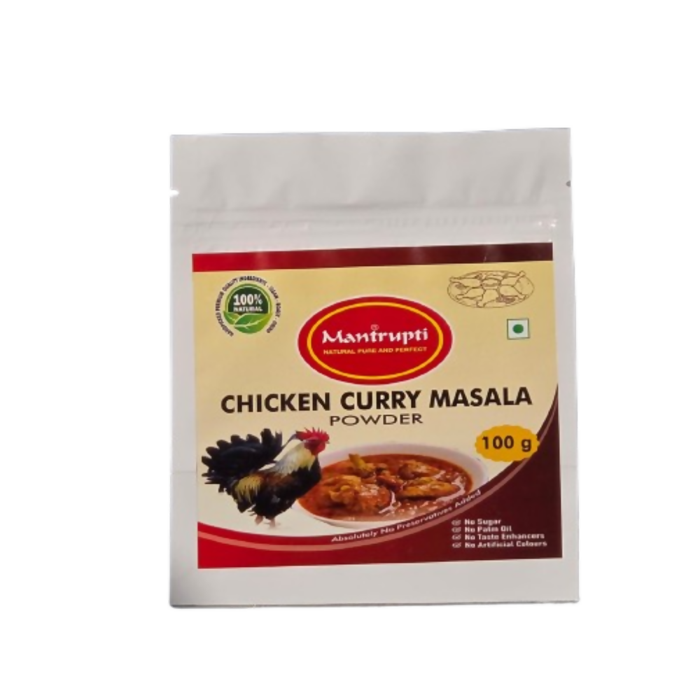 Mantrupti Chicken Masala | Grocsy