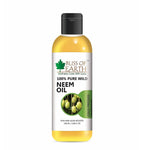 Bliss of Earth 100% Pure Wild Neem Oil | Grocsy