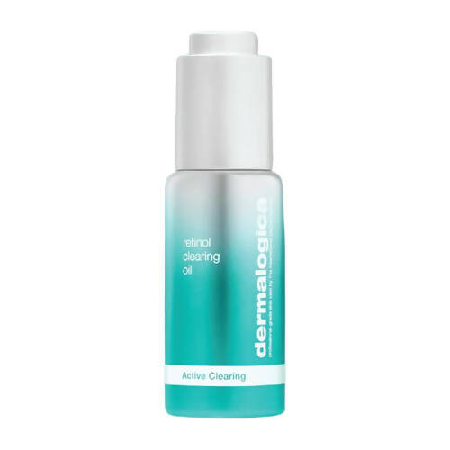 Dermalogica Retinol Clearing Face Oil for Acne-Prone Skin | Grocsy