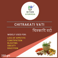 Nxtgen Ayurveda Chitrakadi Vati | Grocsy