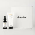 Minimalist Brightening & SPF Skincare Gift Set | Grocsy