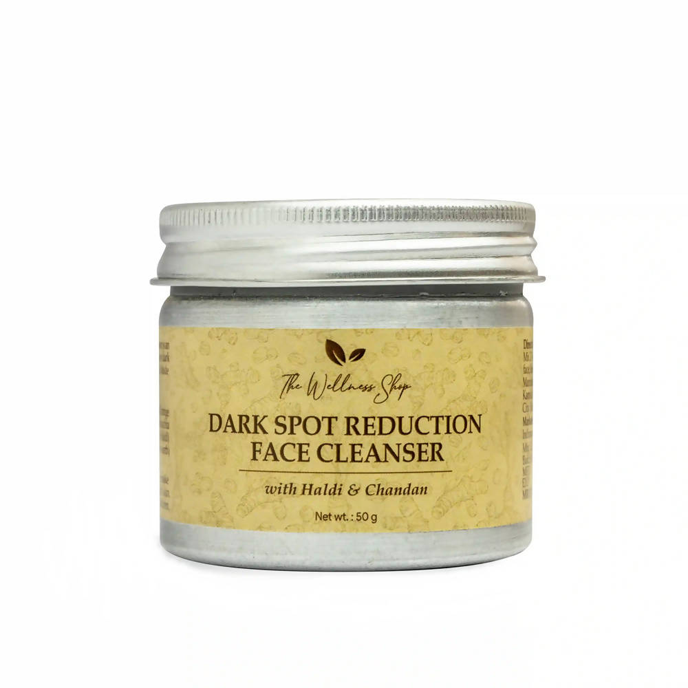 The Wellness Shop Dark Spot Reduction Face Cleanser | Grocsy
