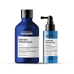 L'Oreal Professionnel Anti-Hair Loss Regime With Density Advanced Shampoo & Aminexil Advanced | Grocsy