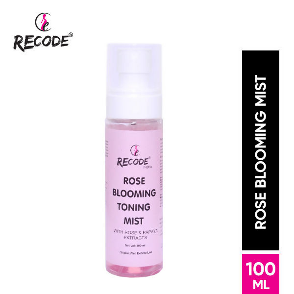 Recode Rose Blooming Toning Mist | Grocsy