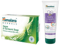 Himalaya Herbals Neem And Turmeric Soap And Himalaya Baby Cream | Grocsy