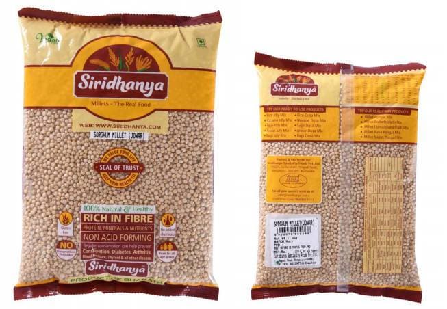 Siridhanya Sorghum | Grocsy