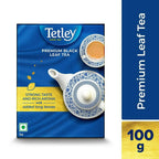 Tetley Premium Black Leaf Tea | Grocsy