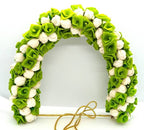 Light Green Gajra | Grocsy