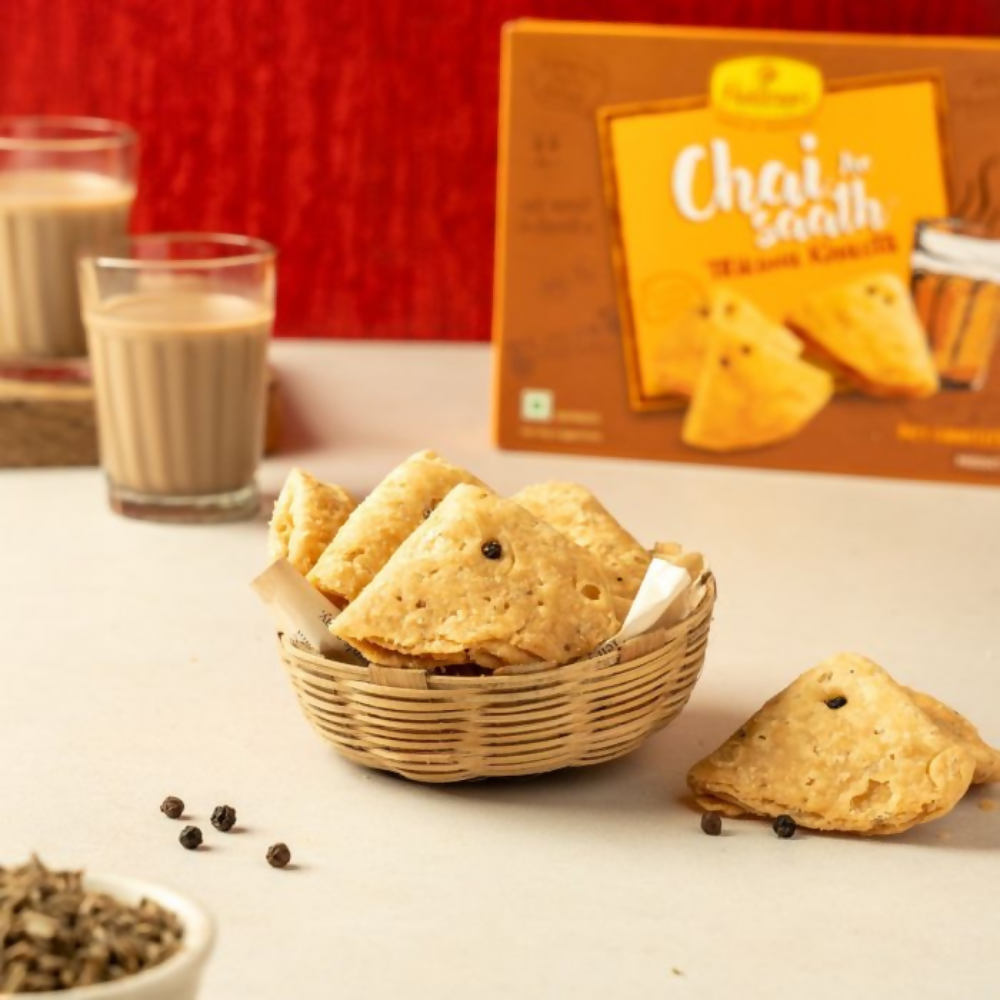 Haldiram's Trikoni Khasta | Grocsy